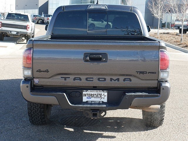 2020 Toyota Tacoma TRD Pro V6