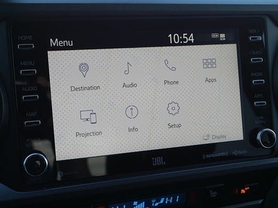 2020 Toyota Tacoma TRD Pro V6