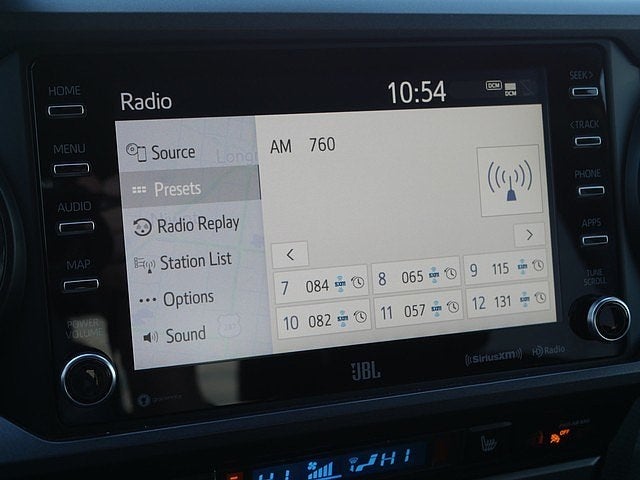 2020 Toyota Tacoma TRD Pro V6