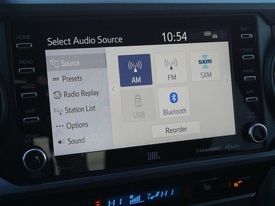 2020 Toyota Tacoma TRD Pro V6