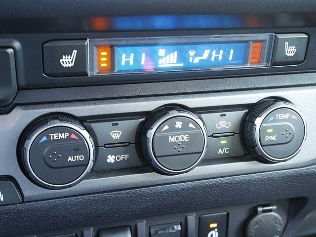 2020 Toyota Tacoma TRD Pro V6