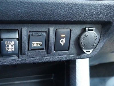 2020 Toyota Tacoma TRD Pro V6