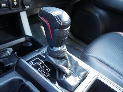 2020 Toyota Tacoma TRD Pro V6