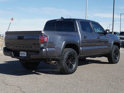 2020 Toyota Tacoma TRD Pro V6