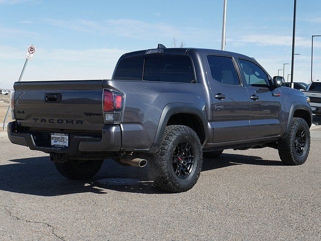 2020 Toyota Tacoma TRD Pro V6