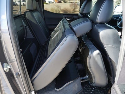 2020 Toyota Tacoma TRD Pro V6