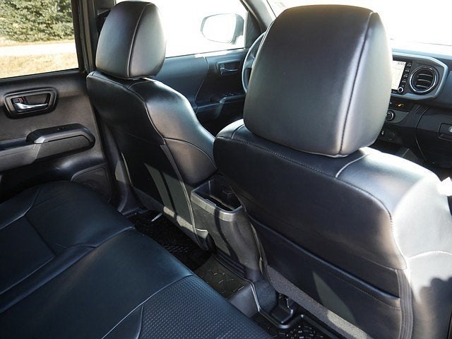 2020 Toyota Tacoma TRD Pro V6