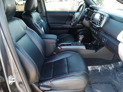 2020 Toyota Tacoma TRD Pro V6