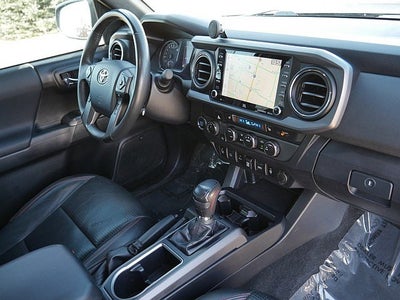 2020 Toyota Tacoma TRD Pro V6