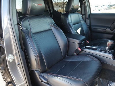 2020 Toyota Tacoma TRD Pro V6