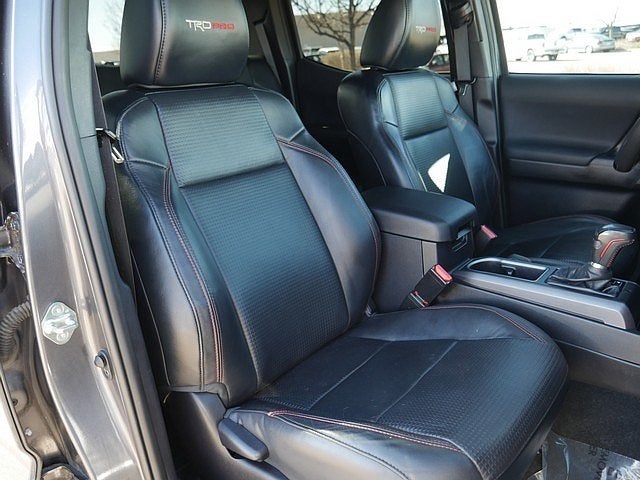 2020 Toyota Tacoma TRD Pro V6