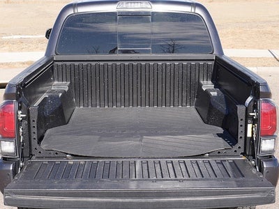 2020 Toyota Tacoma TRD Pro V6