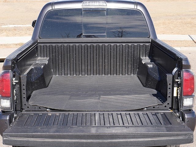 2020 Toyota Tacoma TRD Pro V6