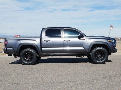 2020 Toyota Tacoma TRD Pro V6