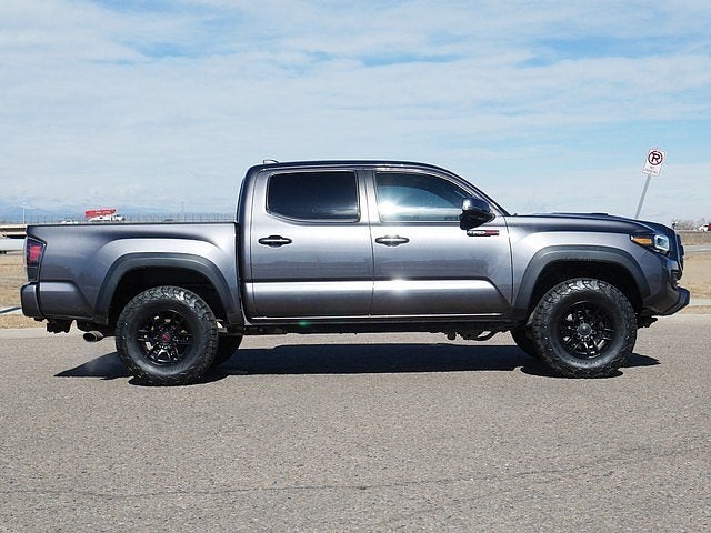 2020 Toyota Tacoma TRD Pro V6
