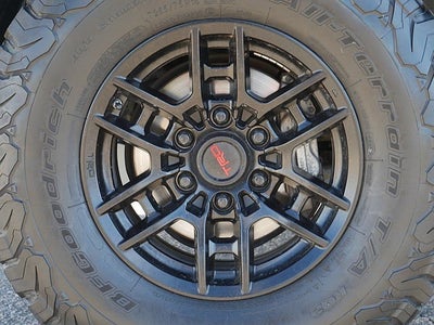 2020 Toyota Tacoma TRD Pro V6