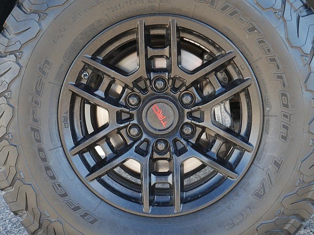 2020 Toyota Tacoma TRD Pro V6