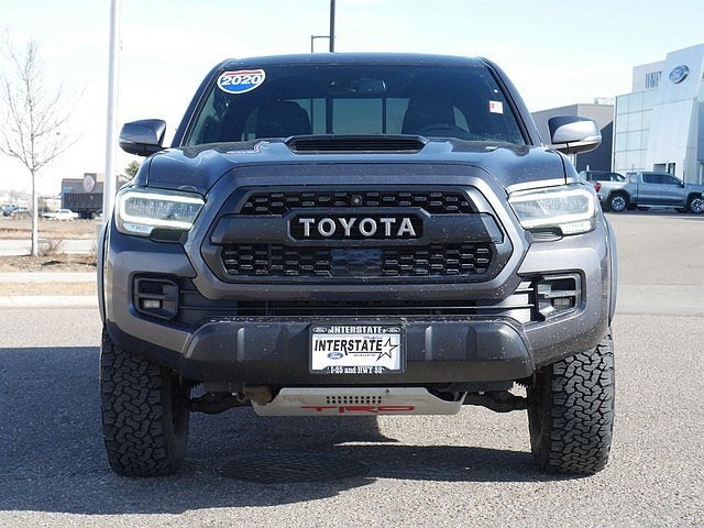 2020 Toyota Tacoma TRD Pro V6