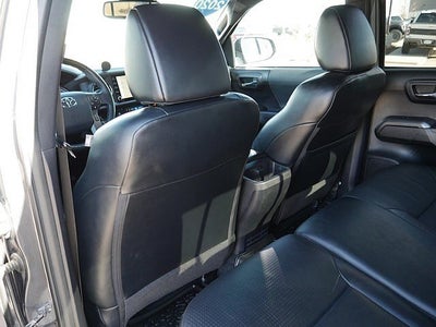 2020 Toyota Tacoma TRD Pro V6