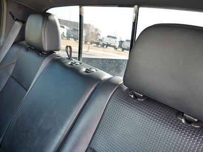 2020 Toyota Tacoma TRD Pro V6