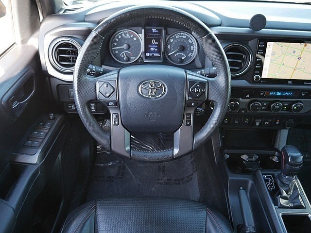 2020 Toyota Tacoma TRD Pro V6