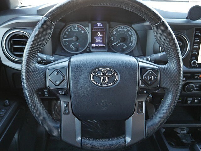 2020 Toyota Tacoma TRD Pro V6