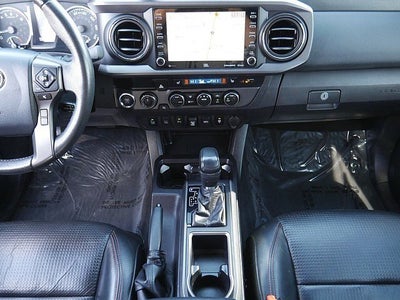 2020 Toyota Tacoma TRD Pro V6