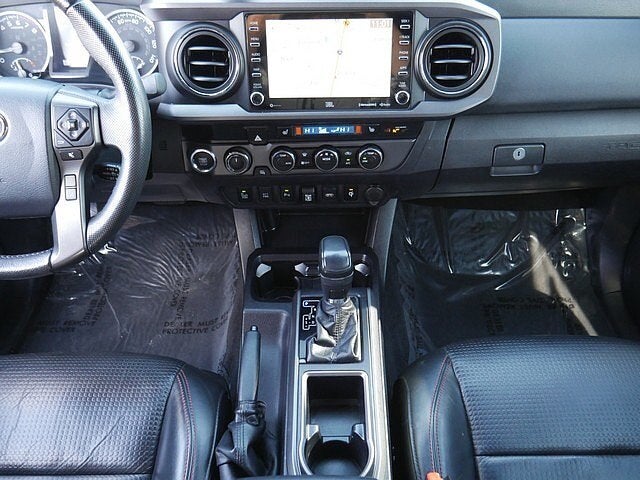 2020 Toyota Tacoma TRD Pro V6