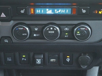 2020 Toyota Tacoma TRD Pro V6