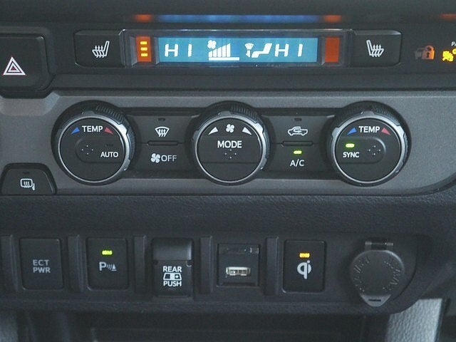 2020 Toyota Tacoma TRD Pro V6