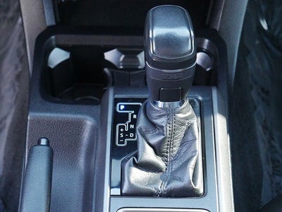 2020 Toyota Tacoma TRD Pro V6