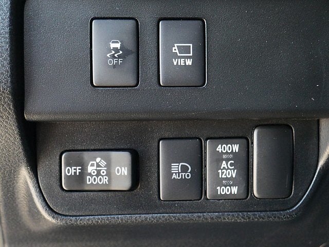 2020 Toyota Tacoma TRD Pro V6