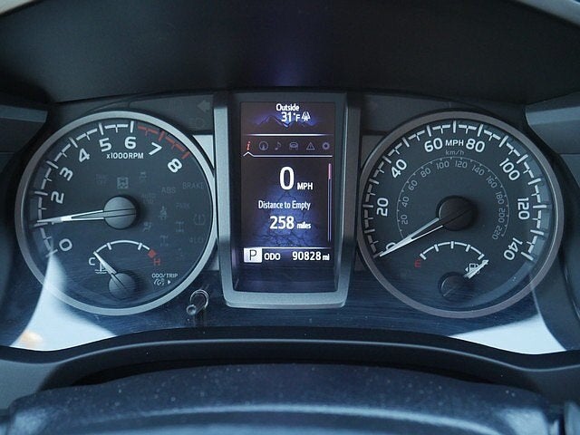 2020 Toyota Tacoma TRD Pro V6