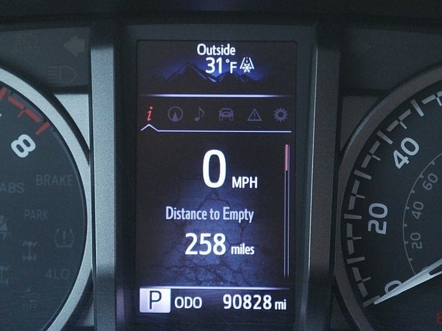 2020 Toyota Tacoma TRD Pro V6