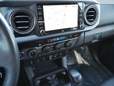 2020 Toyota Tacoma TRD Pro V6