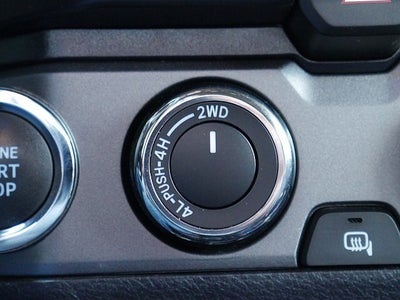 2020 Toyota Tacoma TRD Pro V6