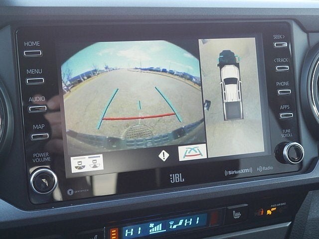 2020 Toyota Tacoma TRD Pro V6