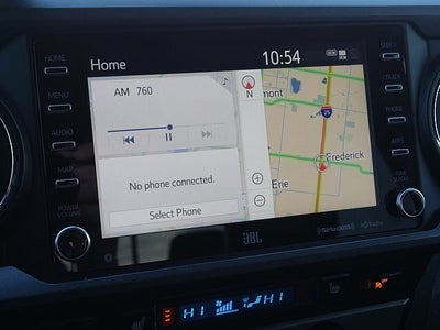 2020 Toyota Tacoma TRD Pro V6