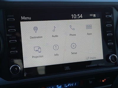 2020 Toyota Tacoma TRD Pro V6