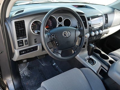 2013 Toyota Tundra Grade CrewMax 4WD