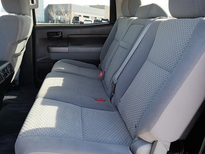 2013 Toyota Tundra Grade CrewMax 4WD