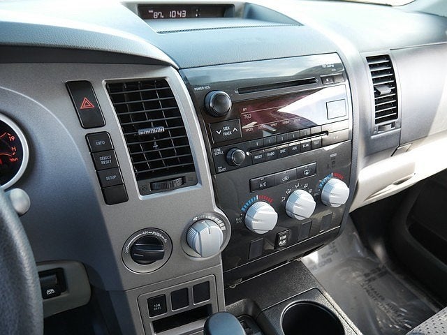 2013 Toyota Tundra Grade CrewMax 4WD