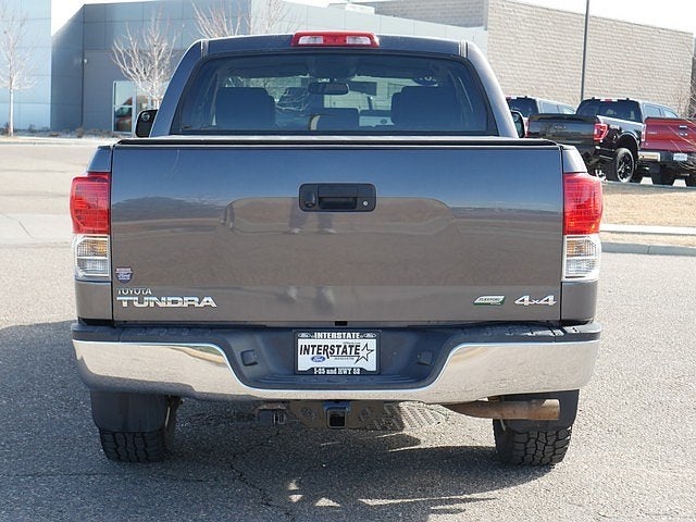2013 Toyota Tundra Grade CrewMax 4WD