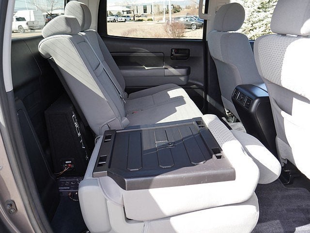 2013 Toyota Tundra Grade CrewMax 4WD