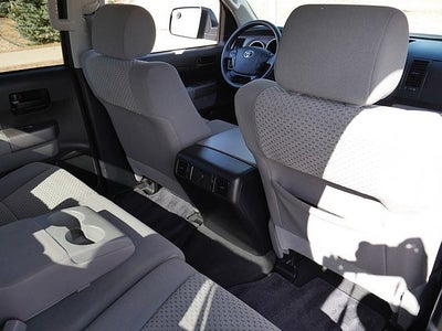 2013 Toyota Tundra Grade CrewMax 4WD