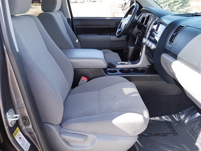 2013 Toyota Tundra Grade CrewMax 4WD