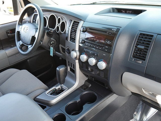 2013 Toyota Tundra Grade CrewMax 4WD