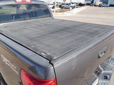 2013 Toyota Tundra Grade CrewMax 4WD