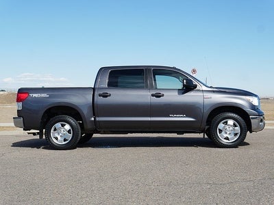 2013 Toyota Tundra Grade CrewMax 4WD