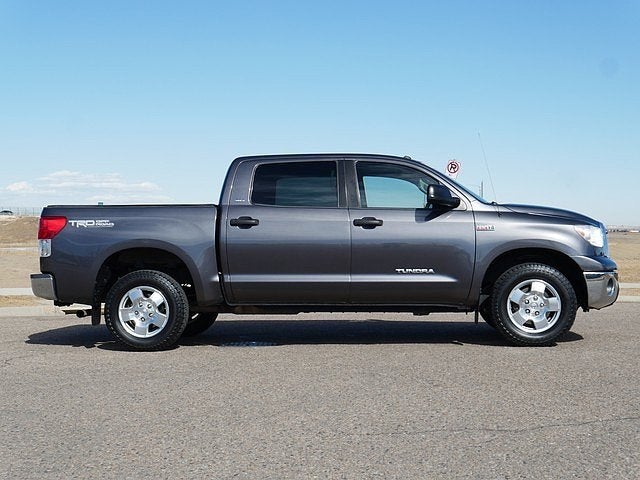 2013 Toyota Tundra Grade CrewMax 4WD